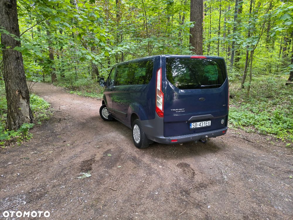 Ford Transit Custom Kombi 300 L1H1 Trend - 10