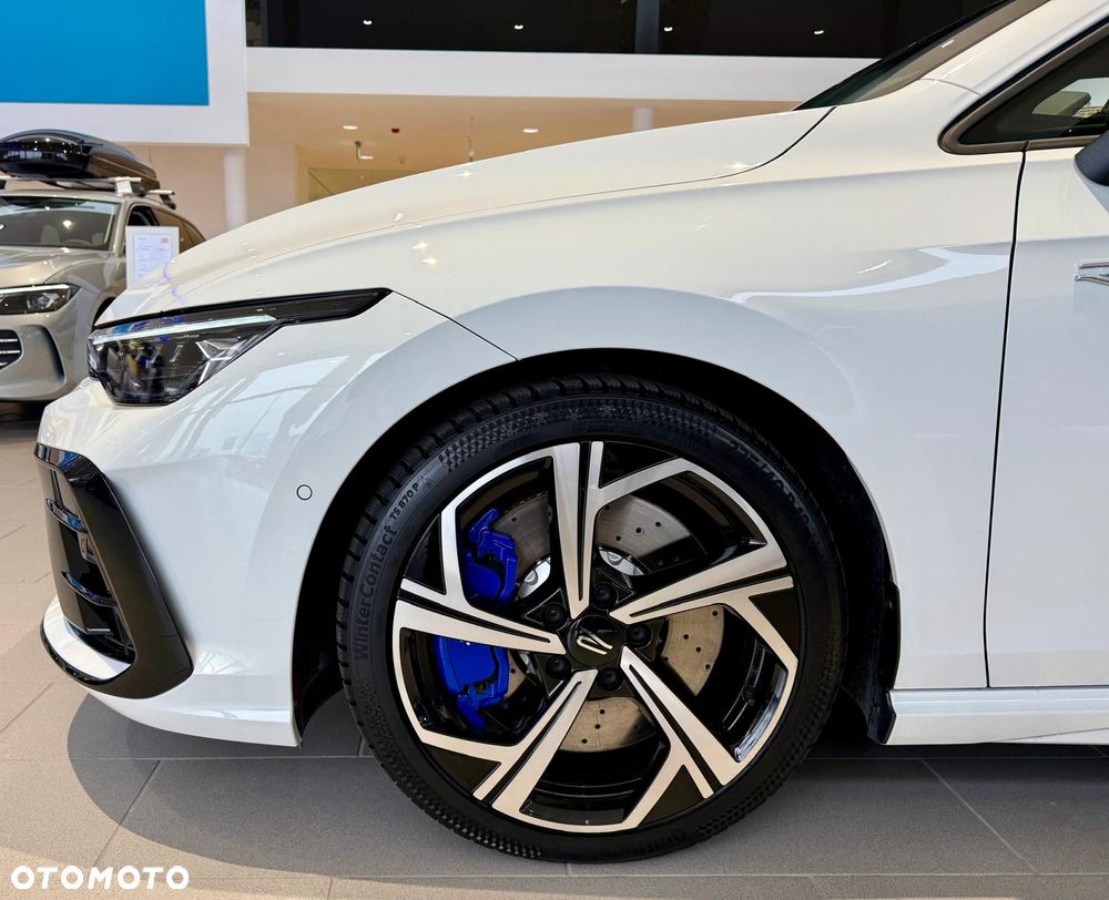 Volkswagen Golf 2.0 TSI 4Motion R DSG - 6