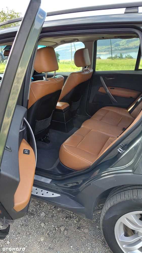 BMW X3 - 7
