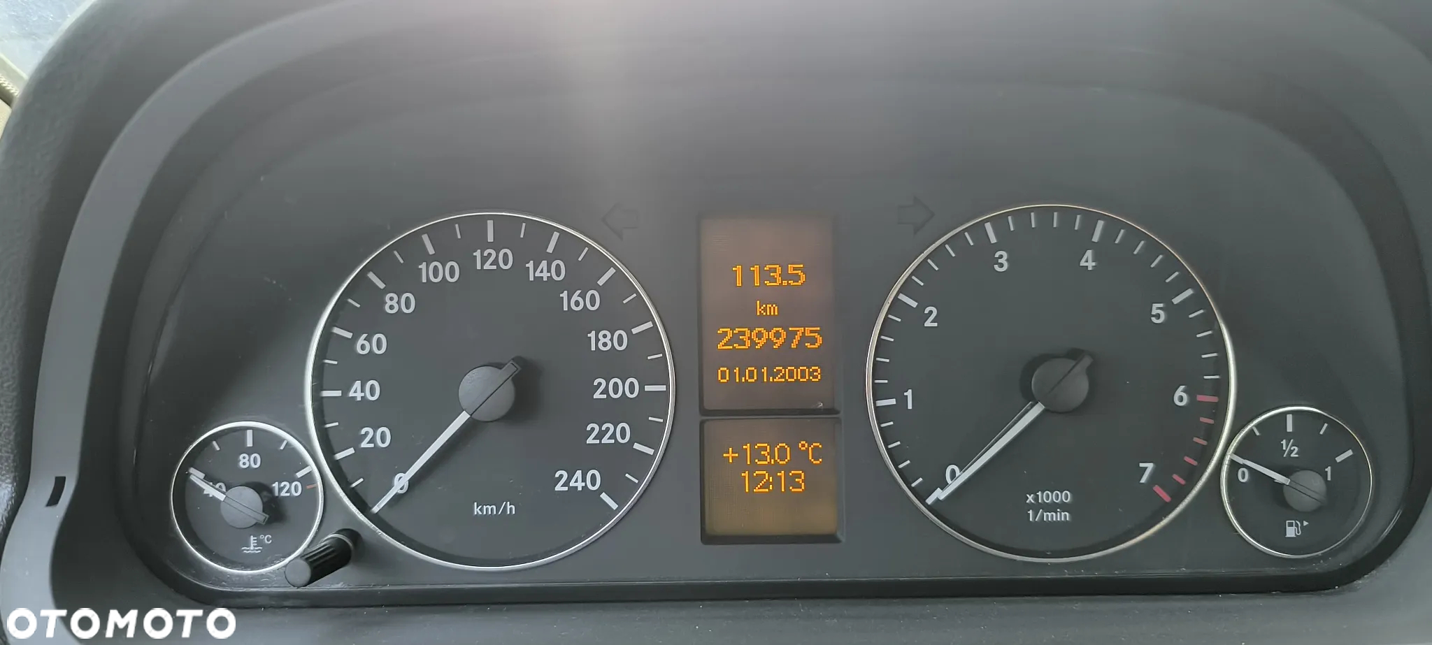 Mercedes-Benz Klasa A 170 Autotronic Elegance - 10