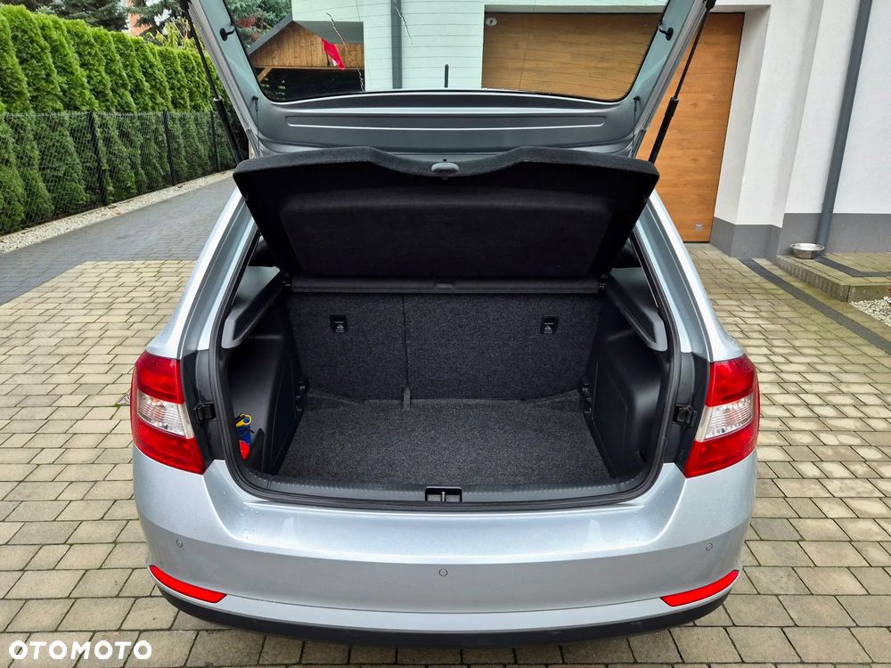 Skoda RAPID 1.2 TSI Ambition - 24