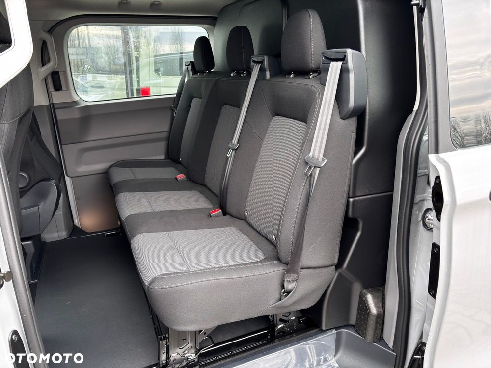 Volkswagen Transporter Plus PanAmericana 2,0 TDI 150 KM 8-aut L2 - 12