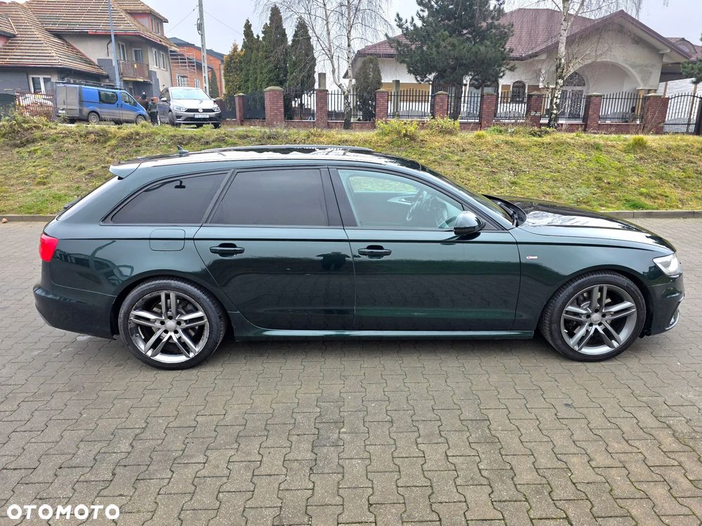 Audi A6 Avant - 9