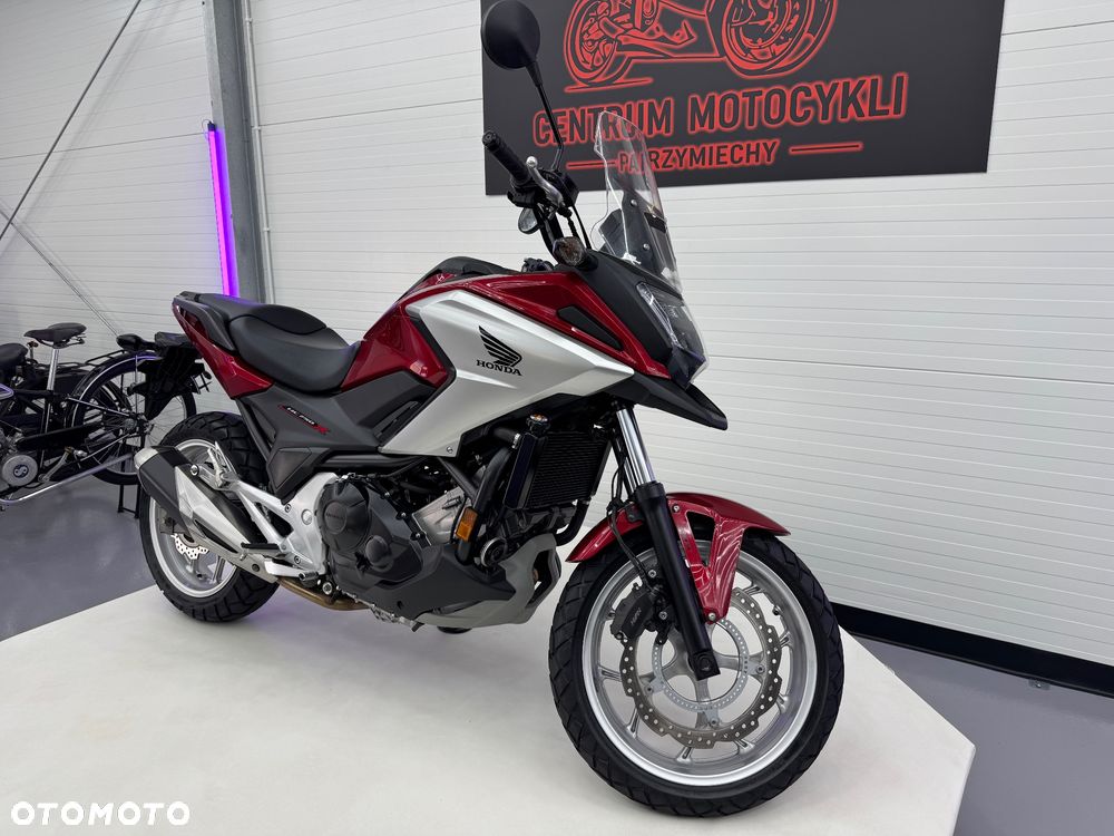 Honda NC - 4