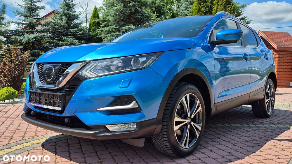 Nissan Qashqai 1.6 DIG-T N-Connecta - 37