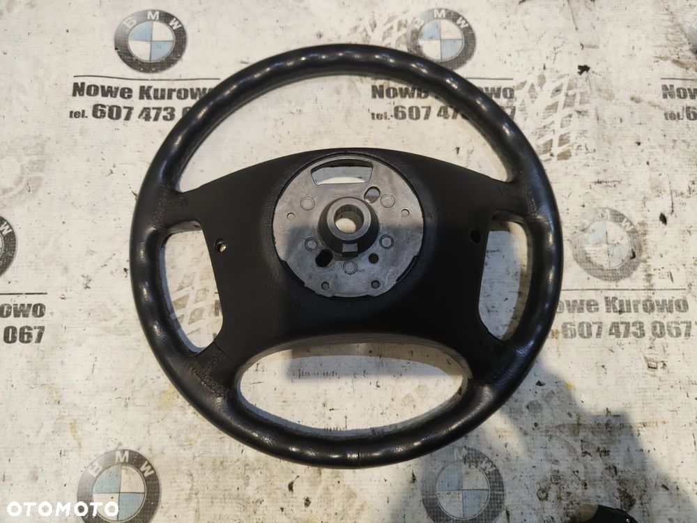 BMW E39E53 X5 Kierownica z poduszką powietrzną airbag - 7