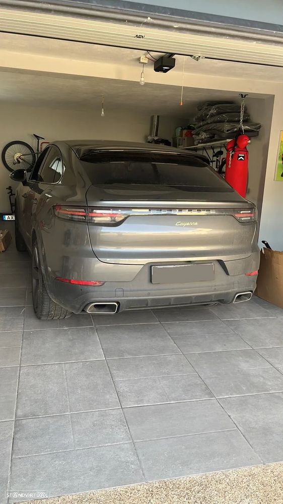 Porsche Cayenne Coupé - 4