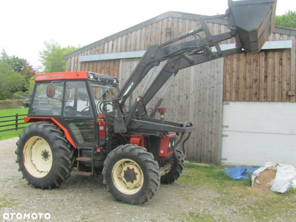 Zetor Zetor 5340        roku  1997 - 6