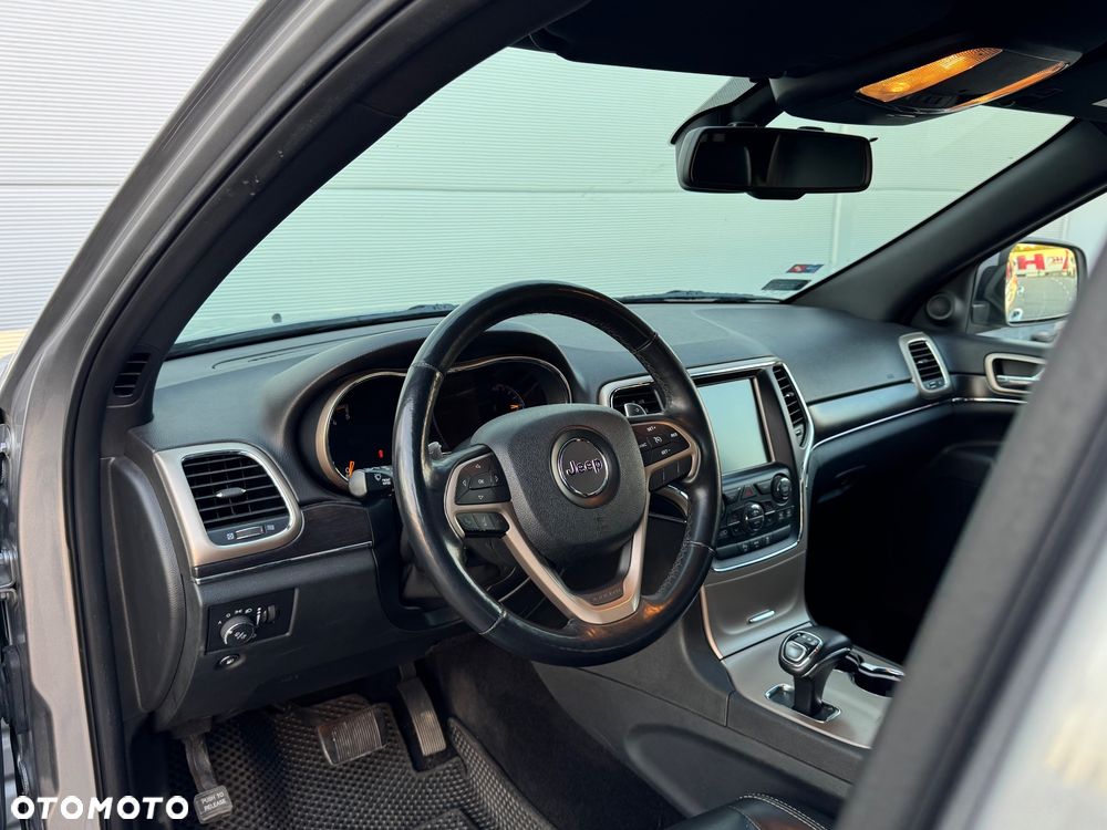 Jeep Grand Cherokee Gr 3.0 CRD Limited - 20