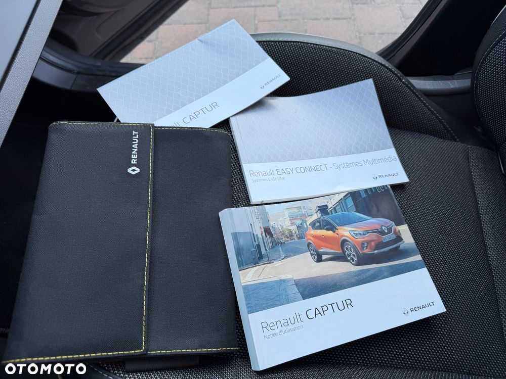 Renault Captur 1.3 TCe mHEV Intens EDC - 38