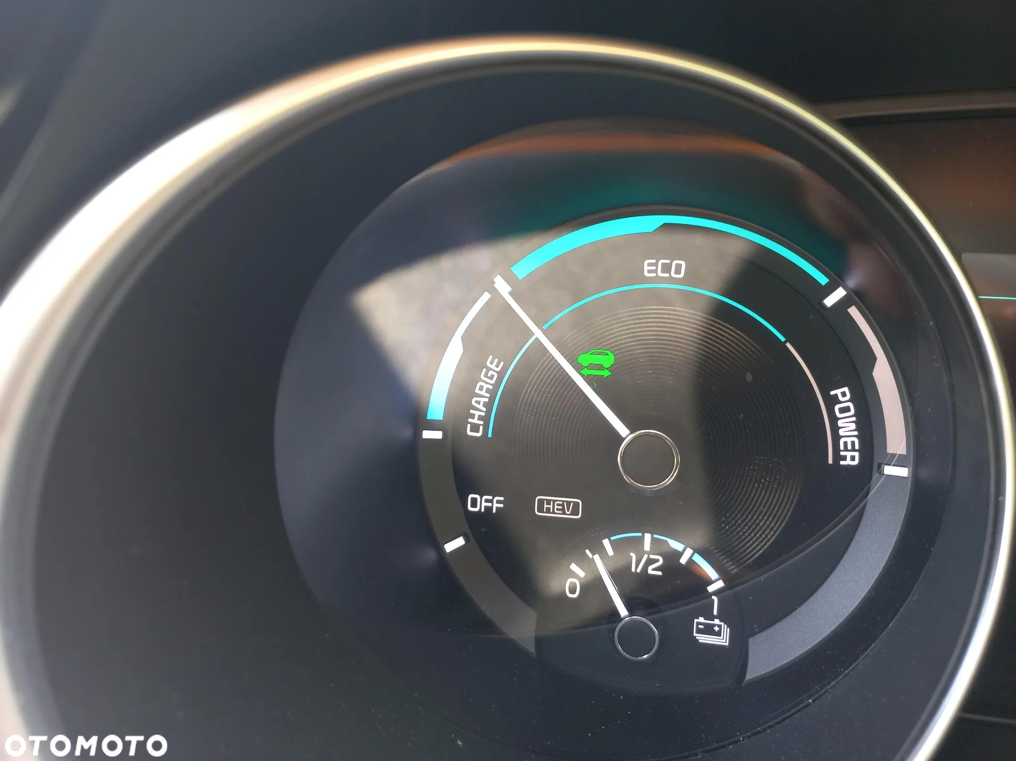 Kia Ceed SW 1.6 GDI DCT OPF Plug-in-Hybrid Platinum - 10
