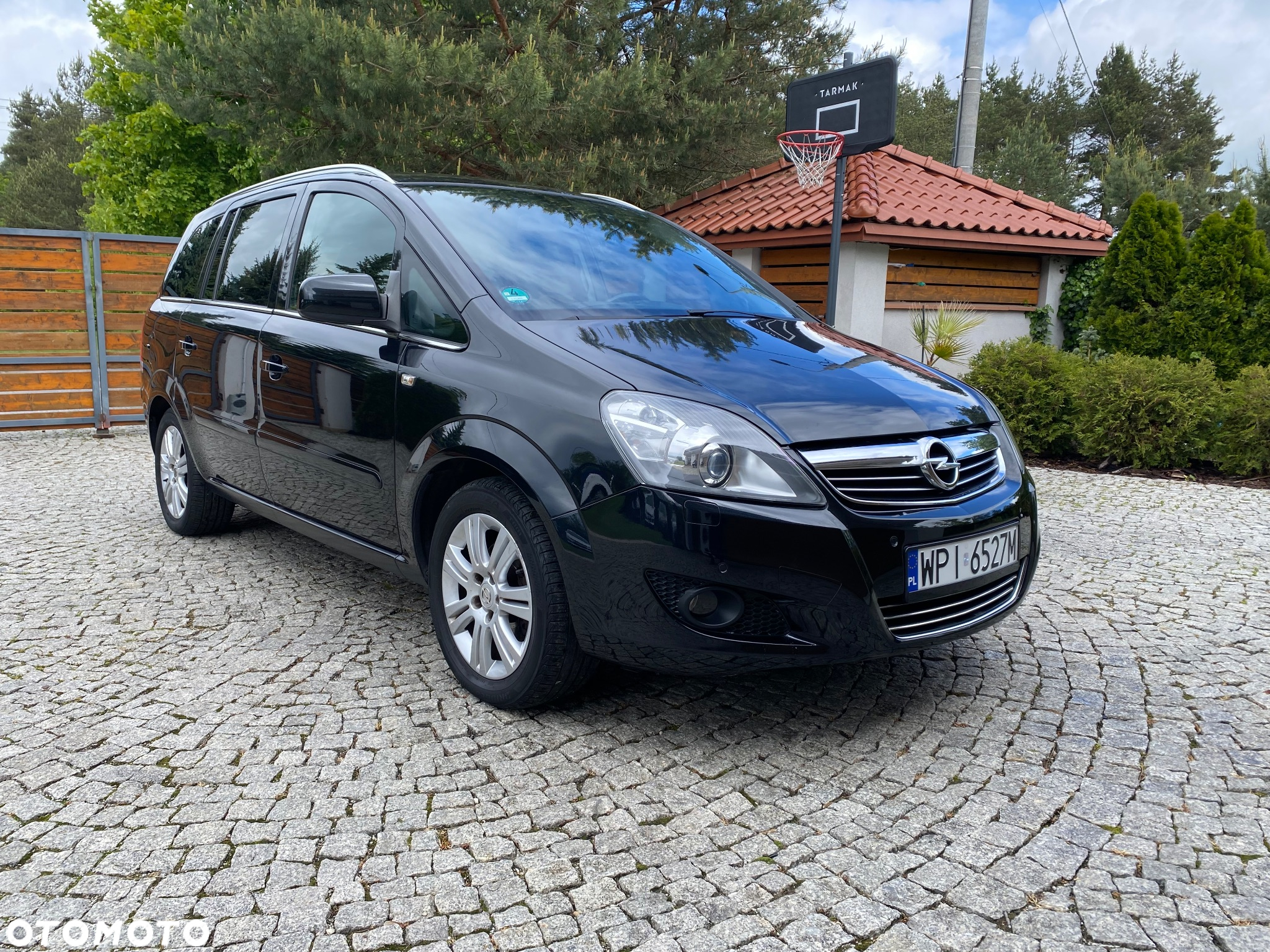 Opel Zafira - 4