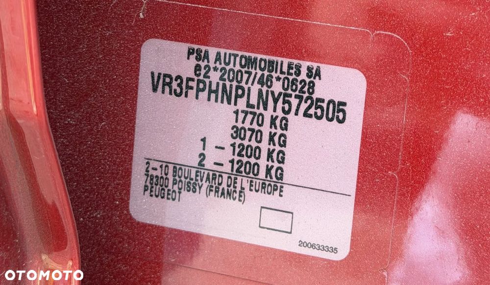 Peugeot 308 PureTech 110 Stop & Start Active - 33
