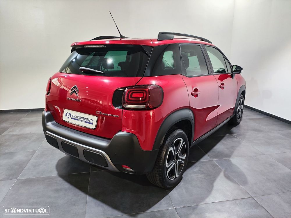 Citroën C3 Aircross 1.5 BlueHDi Feel Pack - 32