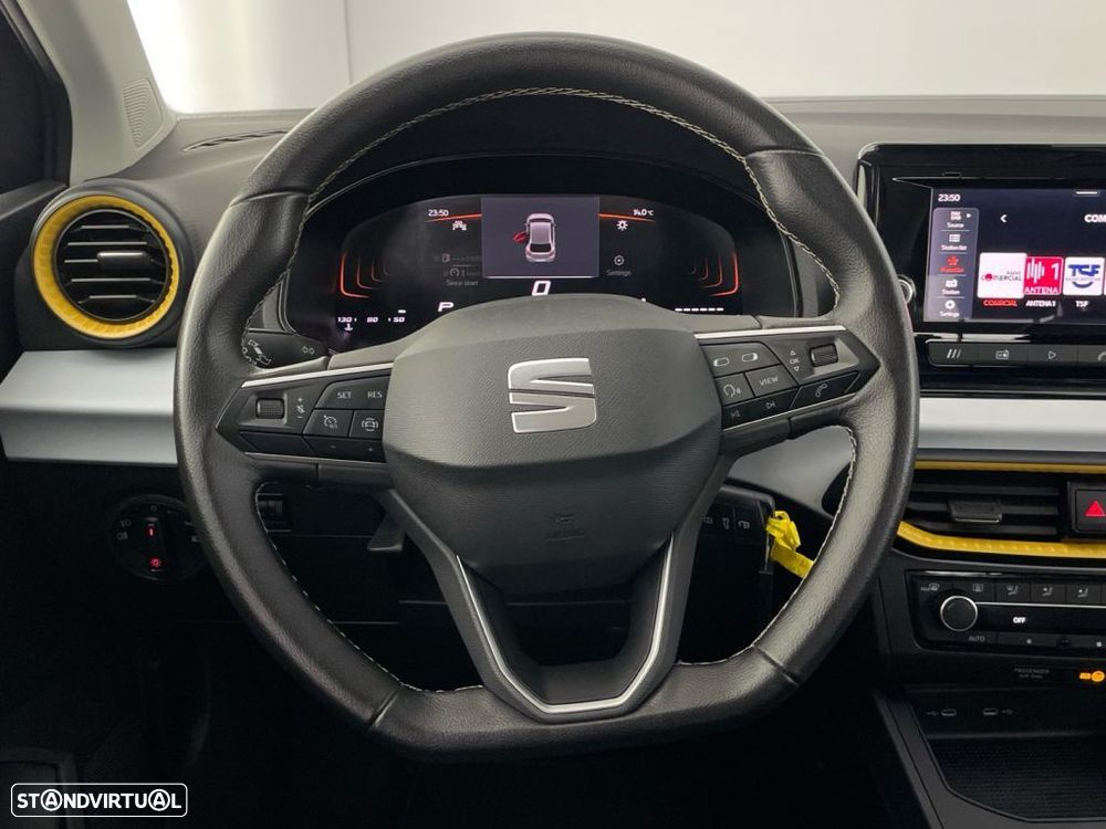 SEAT Ibiza 1.0 TSI Style DSG - 14