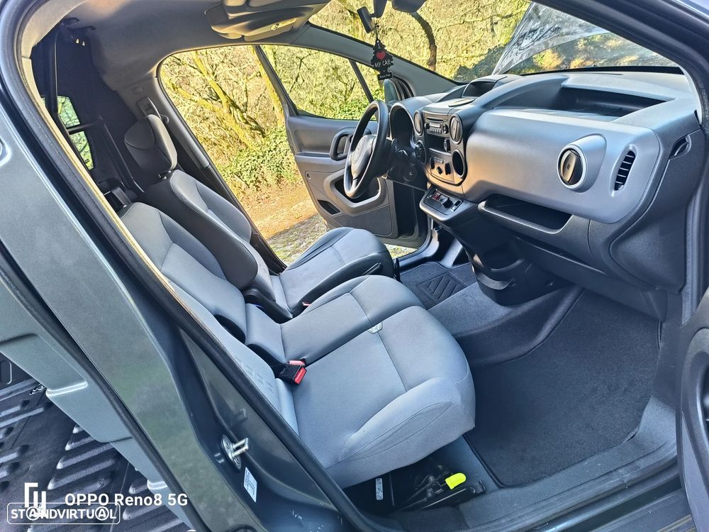 Citroën Berlingo Multispace e-HDi FAP EGS6 Tendance - 16