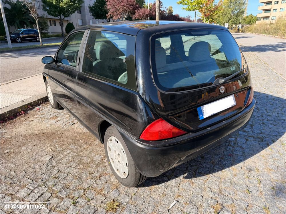 Lancia Y 1996 photo 4