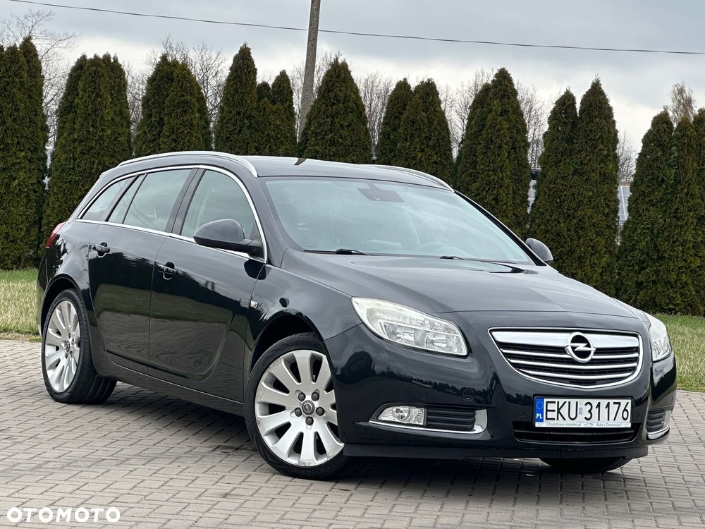 Opel Insignia 1.4 T Active S&S - 13