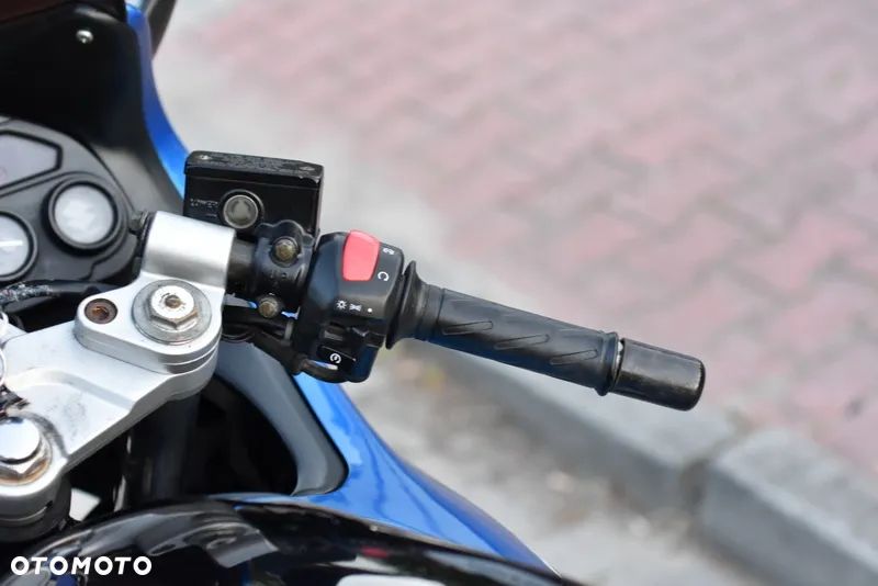 Suzuki GSX-F - Katana - 30