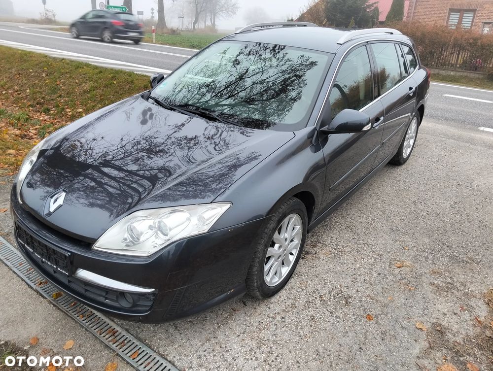 Renault Laguna 2.0 16V Exception - 1