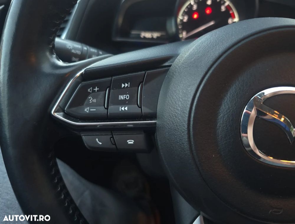 Mazda 3 SKYACTIV-D 150 Exclusive-Line - 31