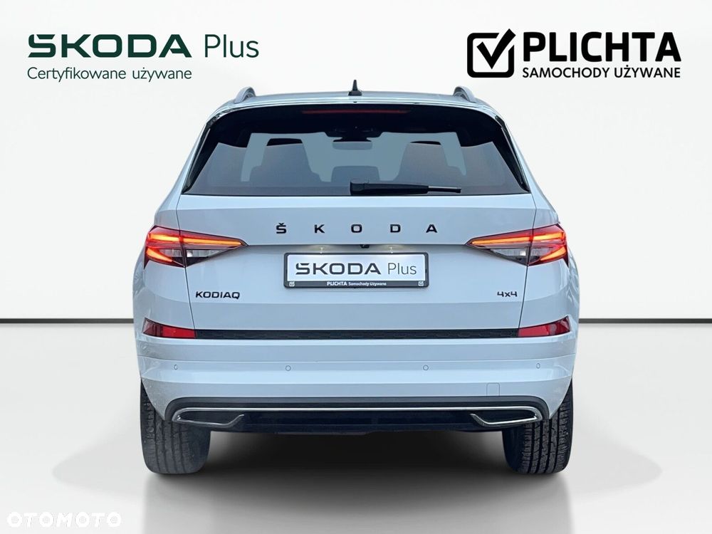 Skoda Kodiaq 2.0 TDI 4x4 Sportline DSG - 6