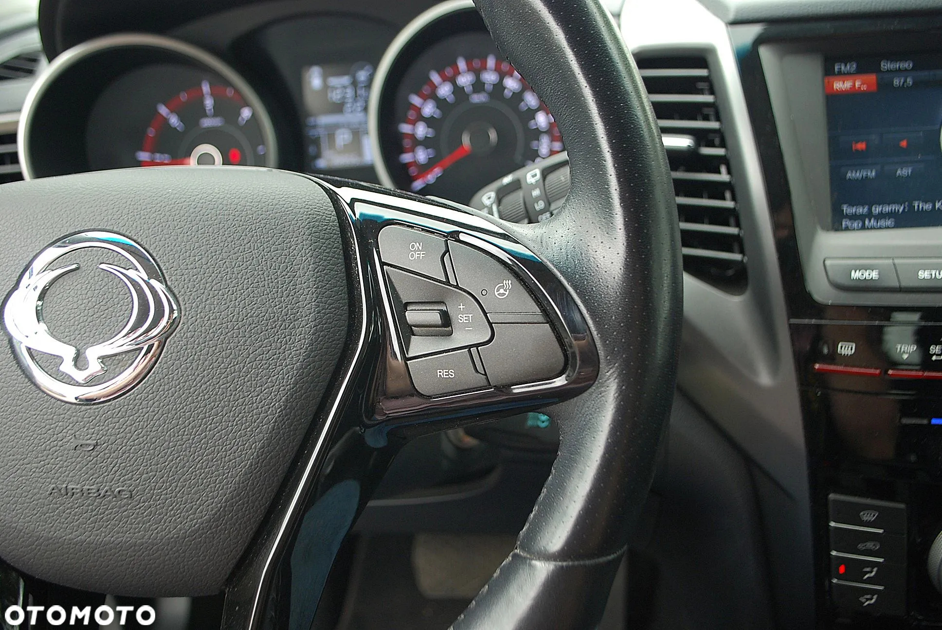 SsangYong/KGM XLV 1.6 D Quartz - 8