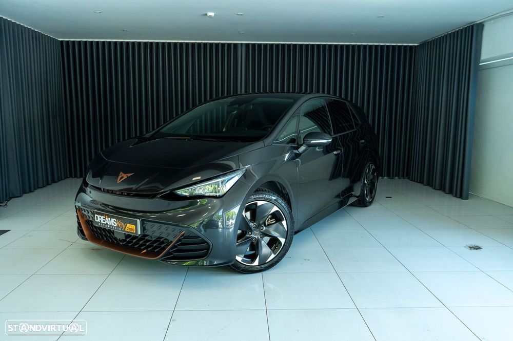 Cupra Born 59 kWh e-Boost - 27