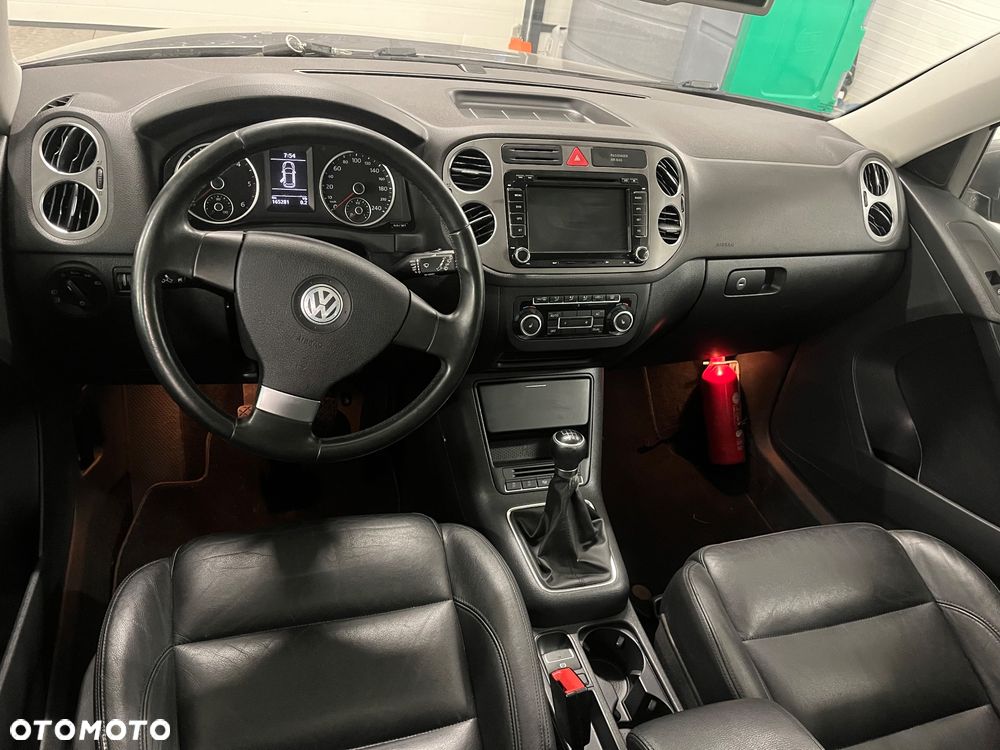 Volkswagen Tiguan 2.0 TDI DPF BlueMotion Technology Life - 9
