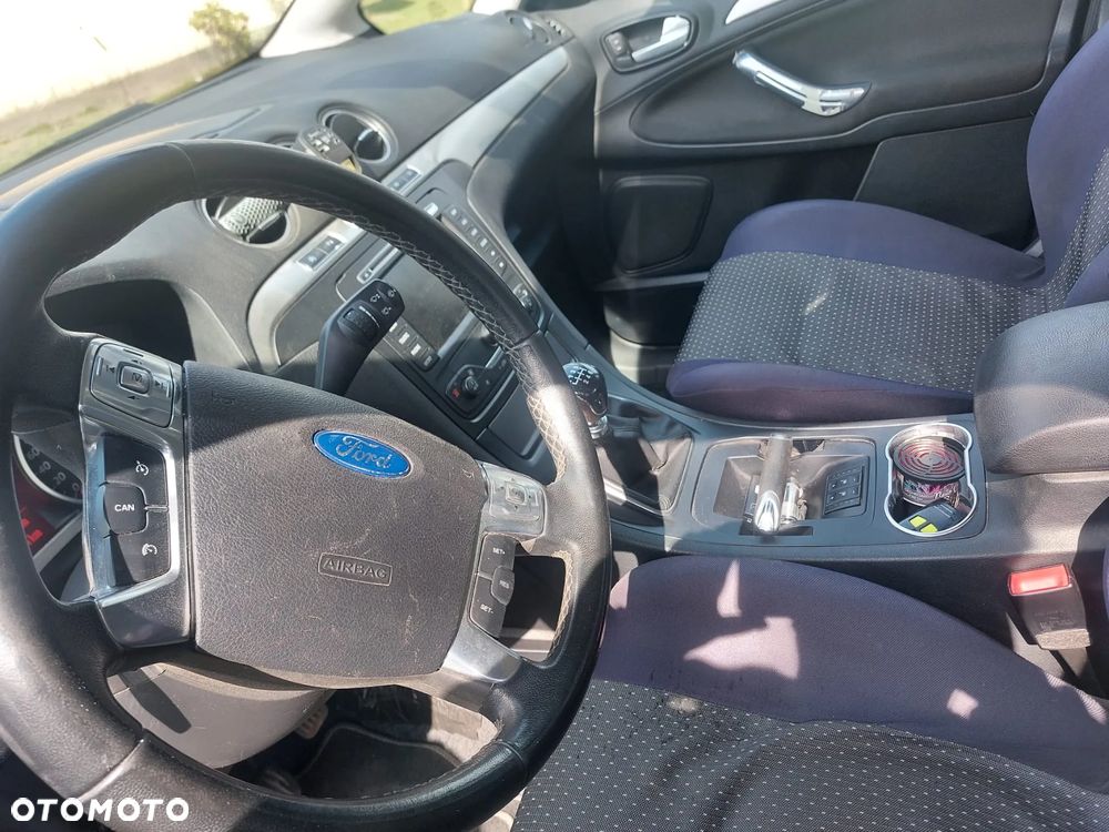 Ford S-Max 2.0 TDCi DPF Business Edition - 9