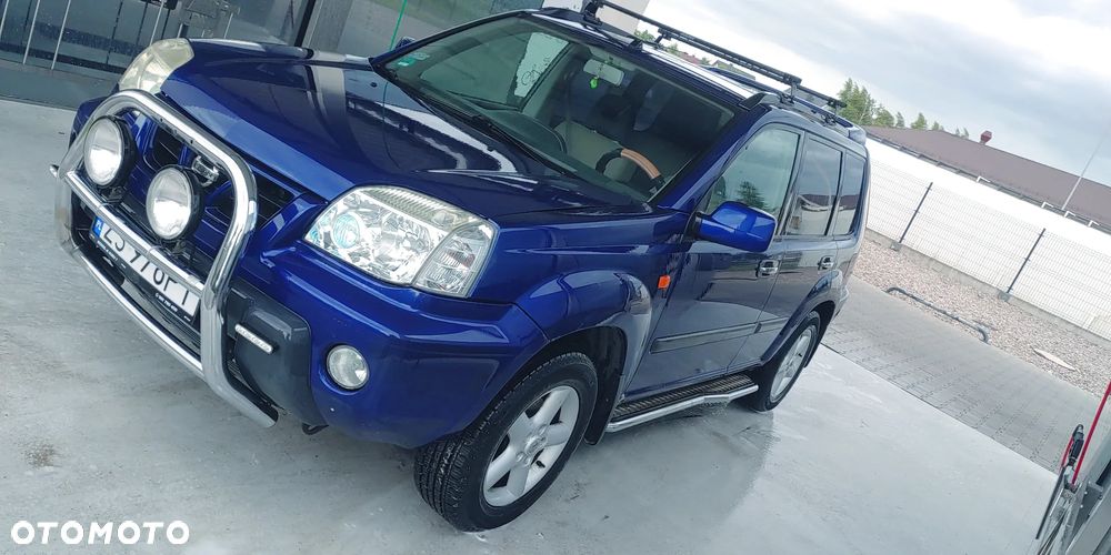 Nissan X-Trail 2.0 Comfort - 9
