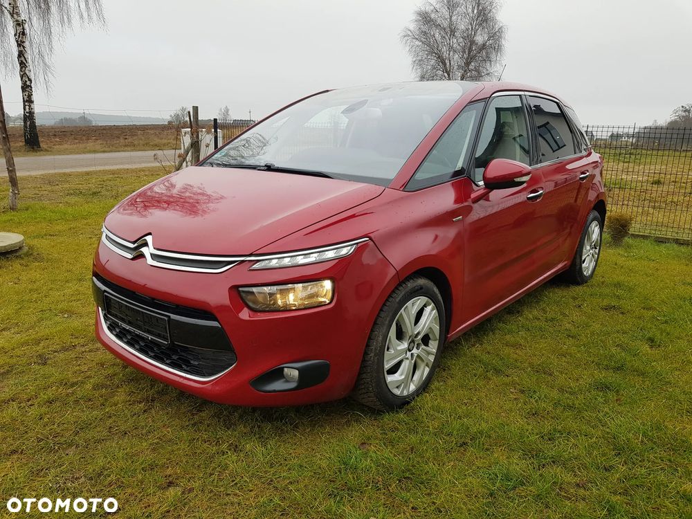 Citroën C4 Picasso BlueHDi 120 Exclusive - 2
