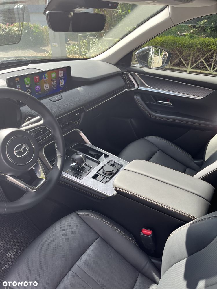 Mazda CX-60 e-SKYACTIV-D 254 M HYBRID AWD HOMURA PLUS - 10