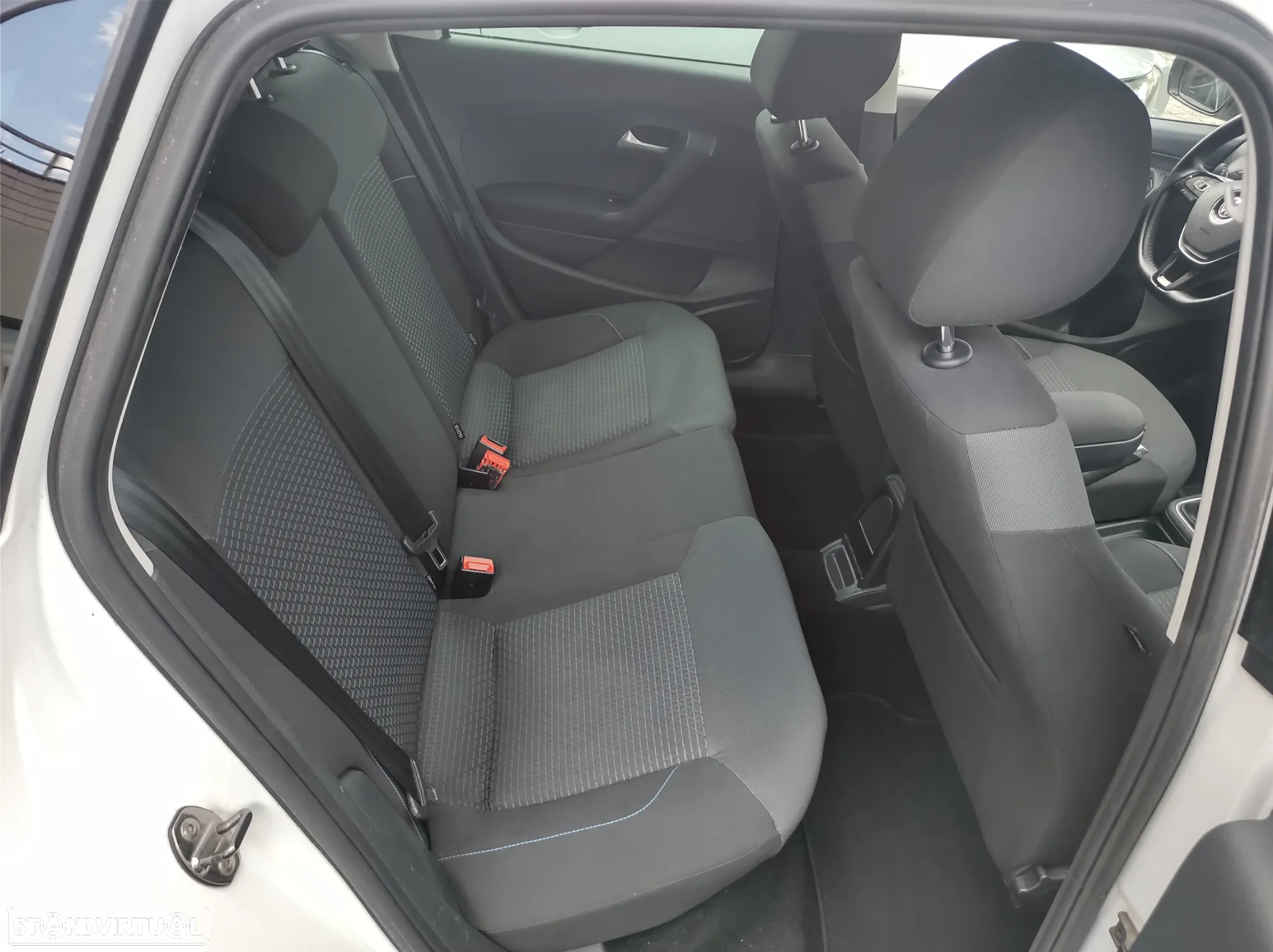 VW Polo 1.4 TDI (Blue Motion ) Comfortline - 18