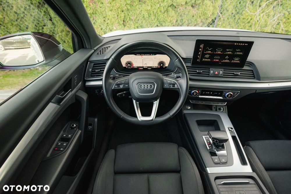 Audi Q5 Sportback 40 TDI mHEV Quattro Advanced S tronic - 12