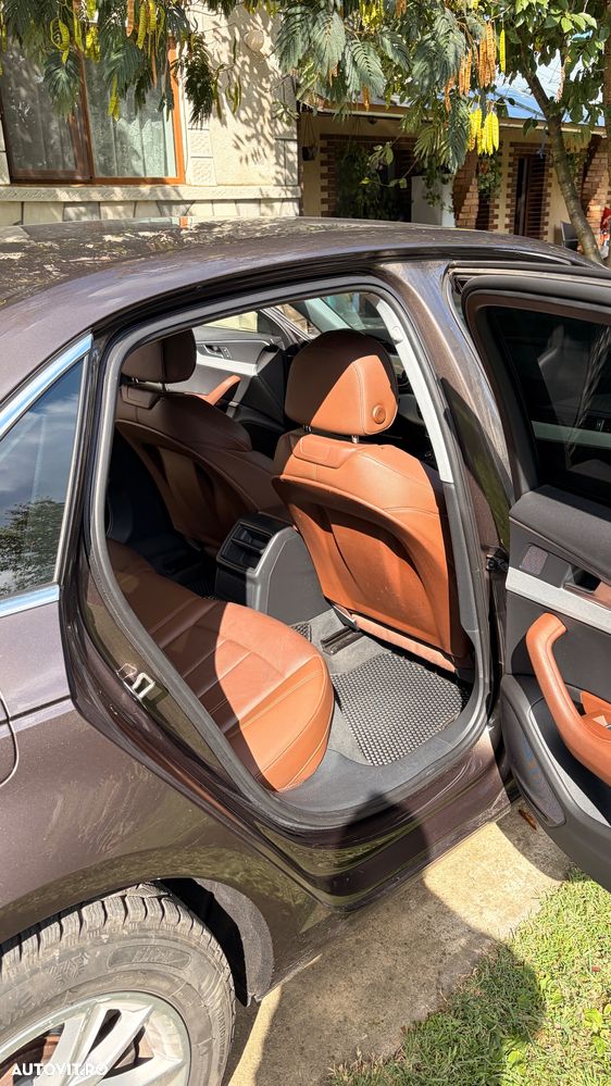 Audi A4 2.0 TDI Multitronic - 13
