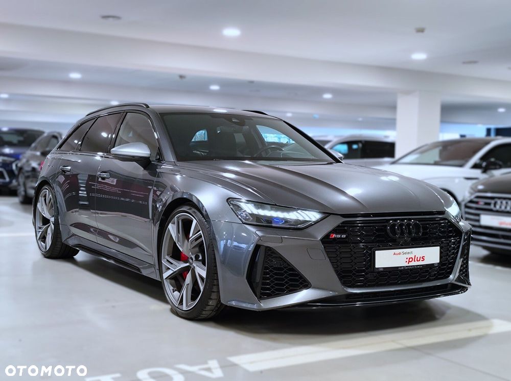 Audi RS6 - 7