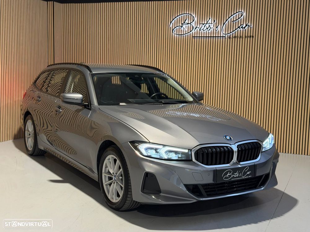 BMW 320 e Auto - 1