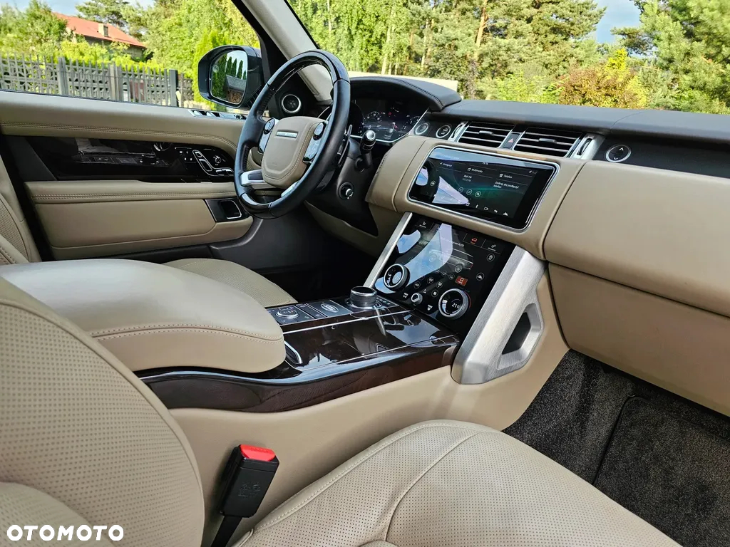 Land Rover Range Rover 5.0 V8 S/C AB - 2