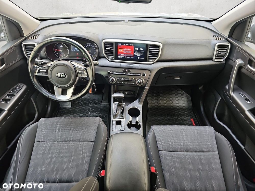 Kia Sportage - 23
