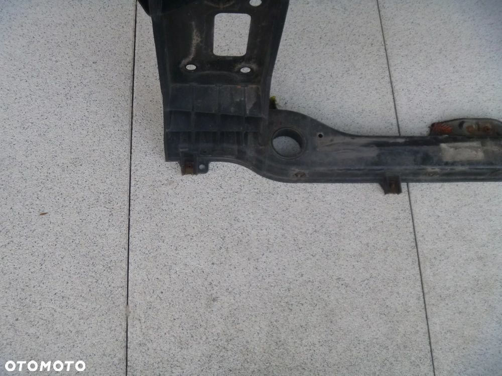 HYUNDAI TUCSON III 3 PAS PRZEDNI WZMOCNIENIE CZOŁOWE 64101-D7000 - 6