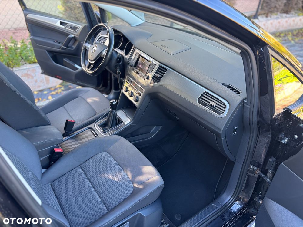 Volkswagen Golf 2.0 BlueTDI Comfortline - 16