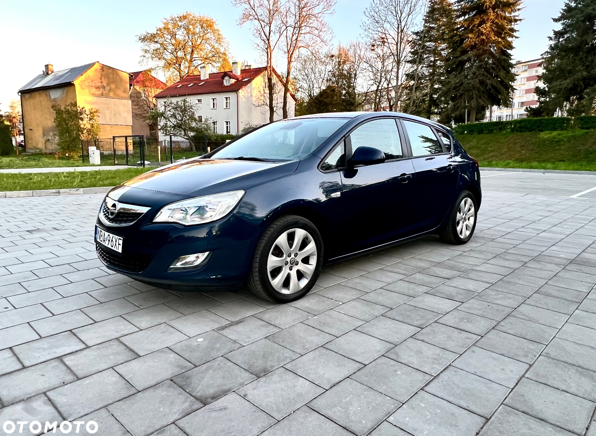 Opel Astra 1.4 Turbo Automatik Cosmo - 14