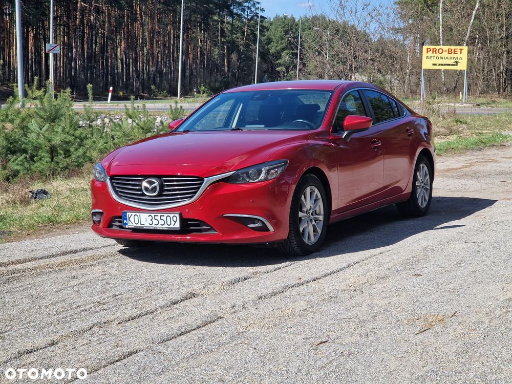 Mazda 6 - 10