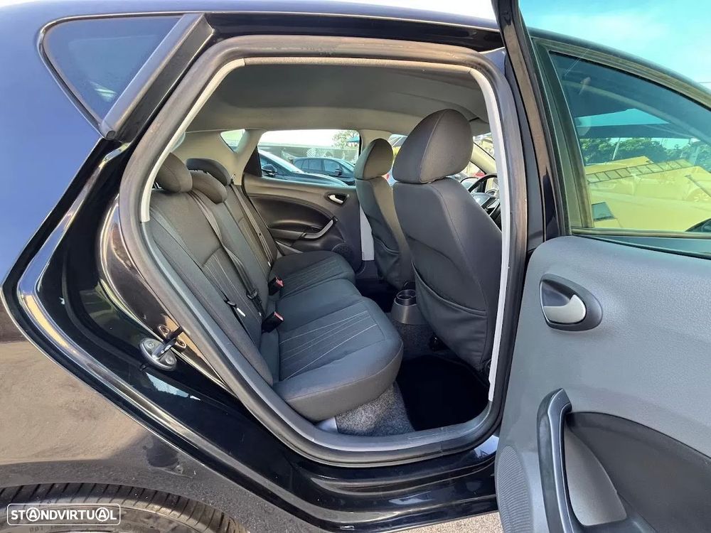 SEAT Ibiza 1.6 TDI Copa DPF - 33