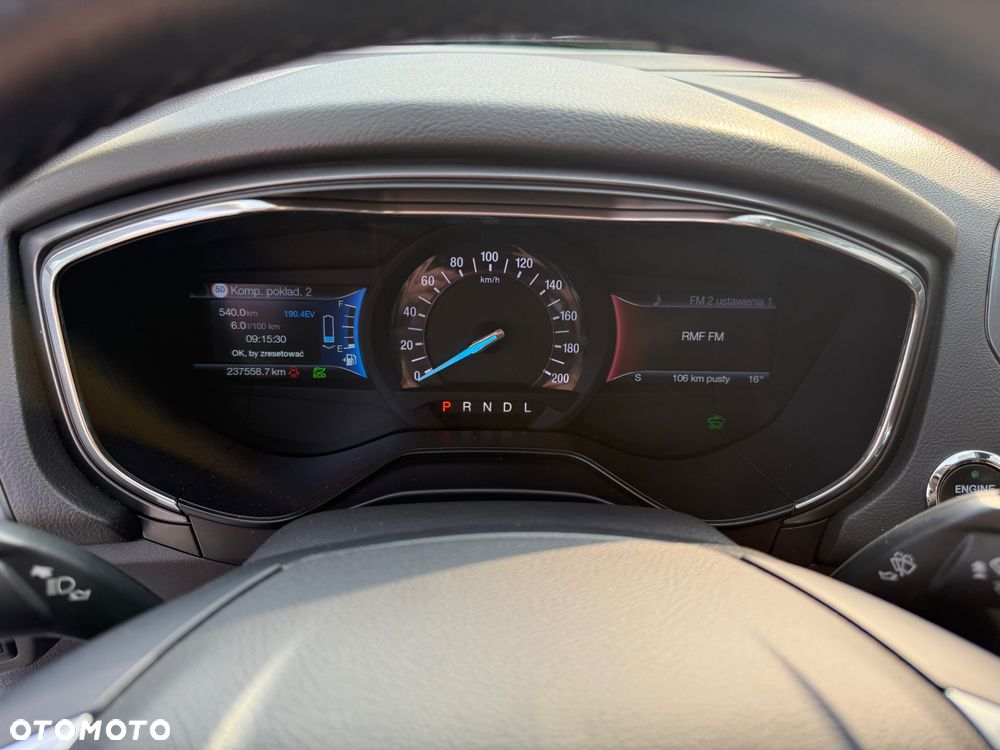 Ford Mondeo 2.0 Hybrid Titanium - 14