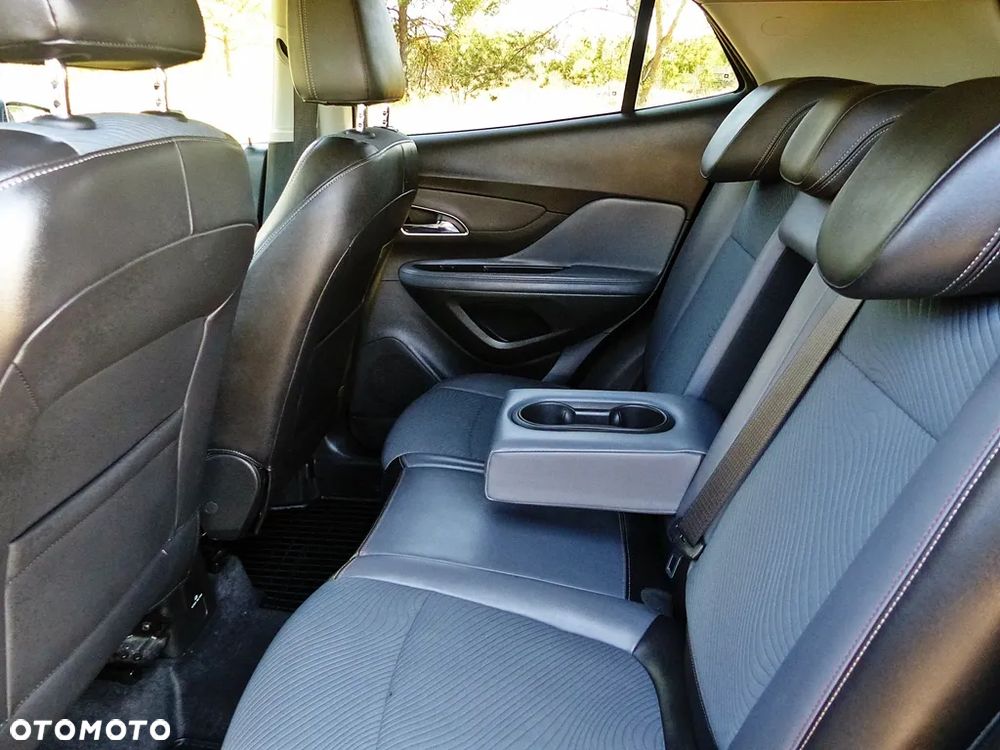 Opel Mokka 1.7 CDTI Automatik Innovation - 22