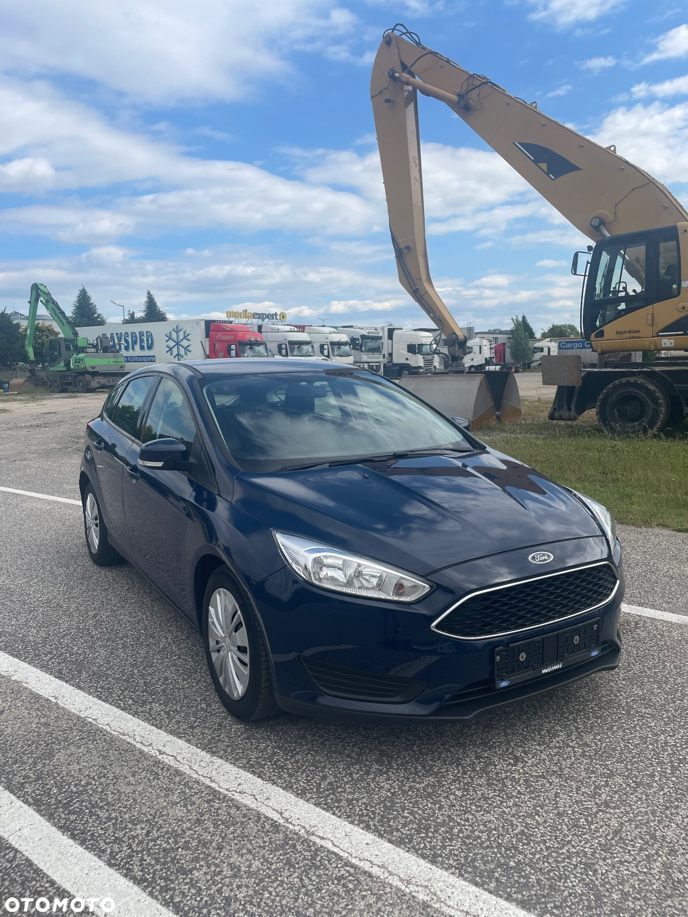 Ford Focus 1.0 EcoBoost Gold X ASS - 2