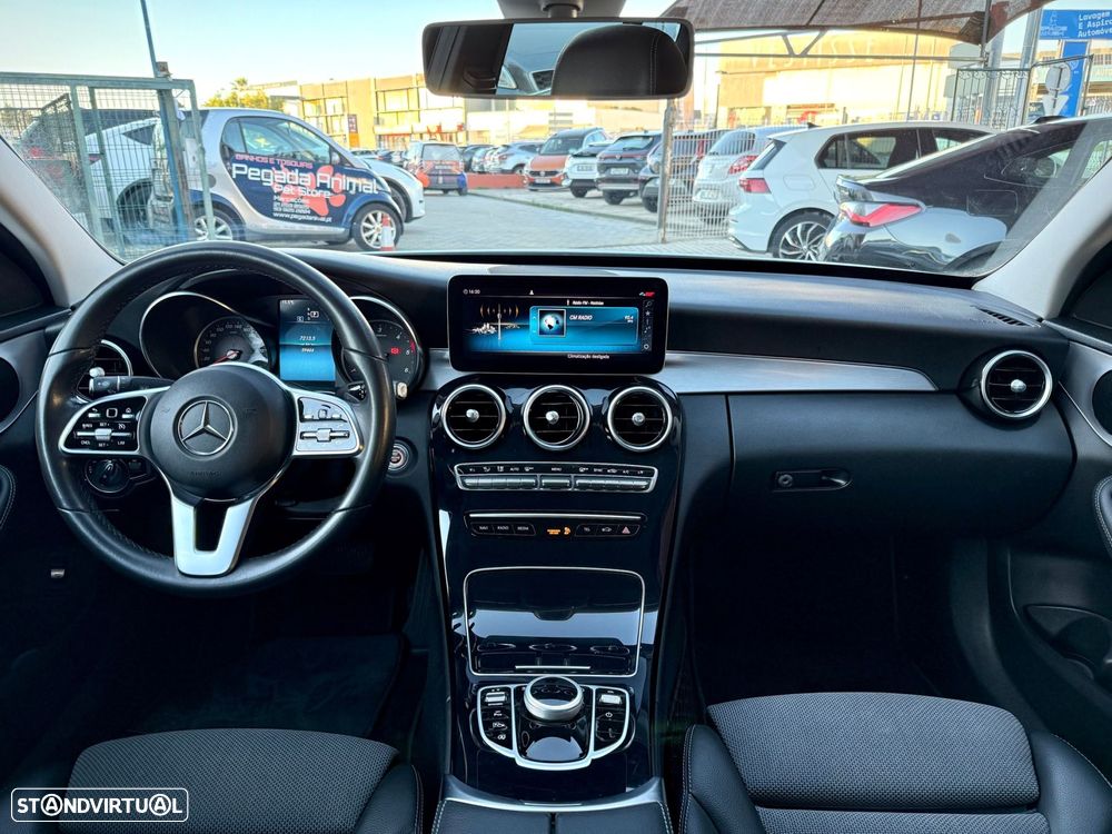Mercedes-Benz C 200 d Avantgarde Aut. - 21