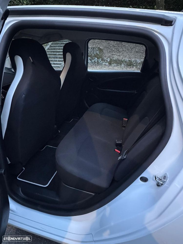 Renault Zoe (c/ Bateria) Intens 50 - 10